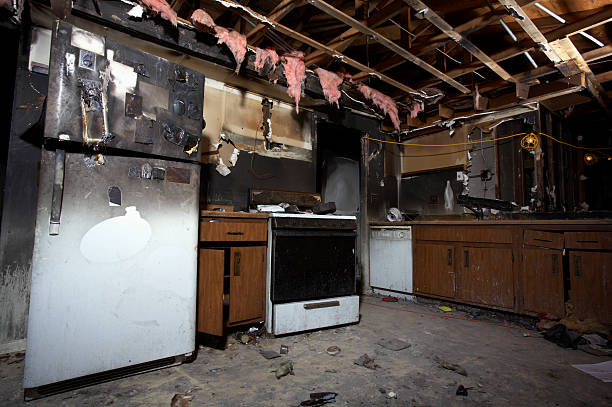 Licensed Board Up Services service in Purcellville, VA - Meridian Smoke Damage